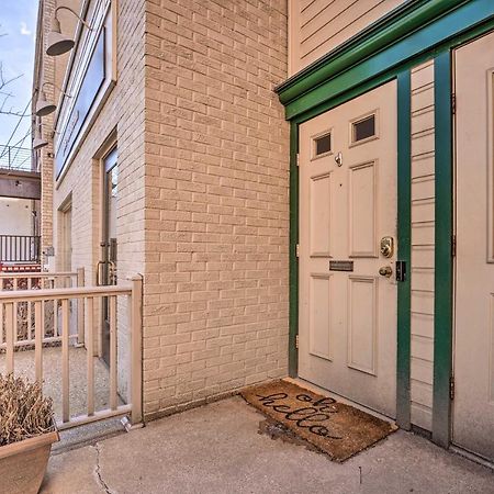 Charming Dtwn Holland Escape Above Crust 54! Exterior foto